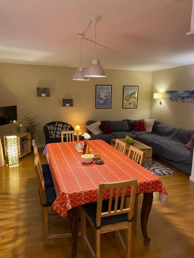 Apartamento 75M With Balcony Near The Slopes! La Salle-les-Alpes Exterior foto