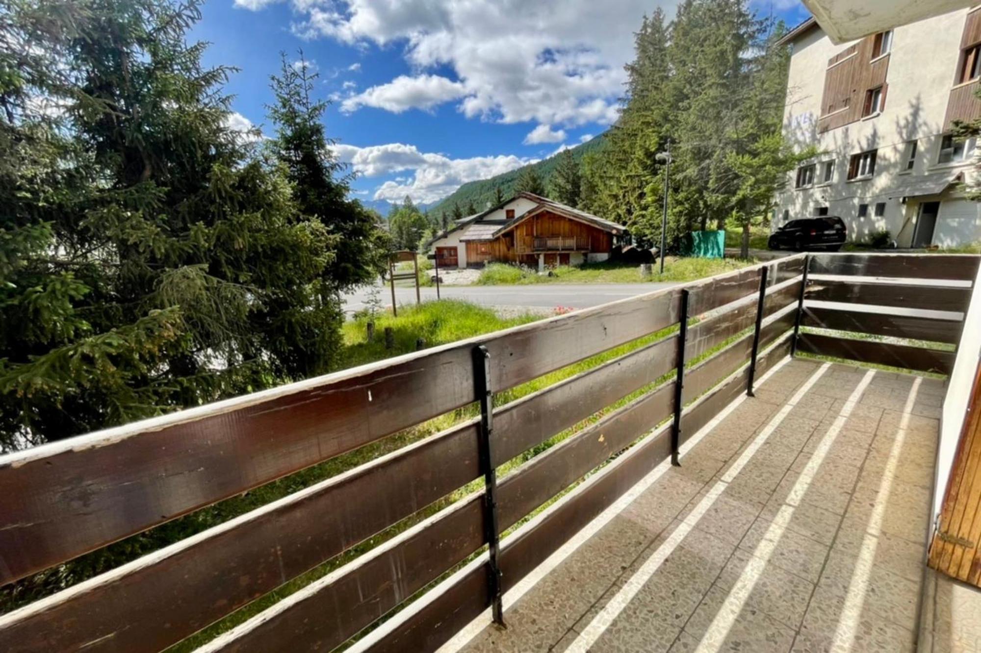 Apartamento 75M With Balcony Near The Slopes! La Salle-les-Alpes Exterior foto